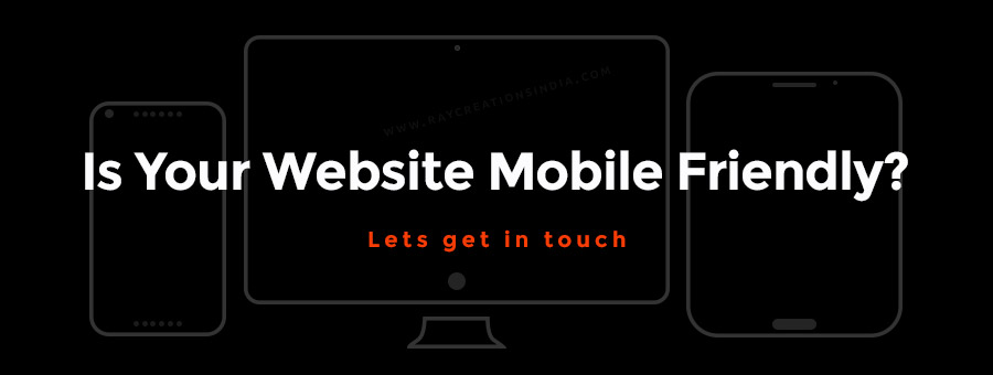 Is Your Website Mobile Friendly?