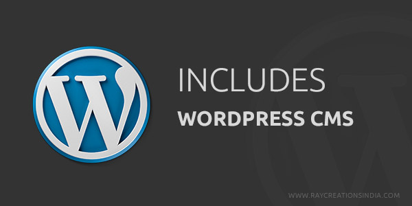 WordPress CMS