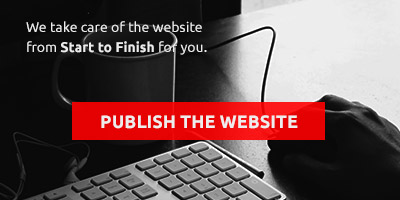 publish the website