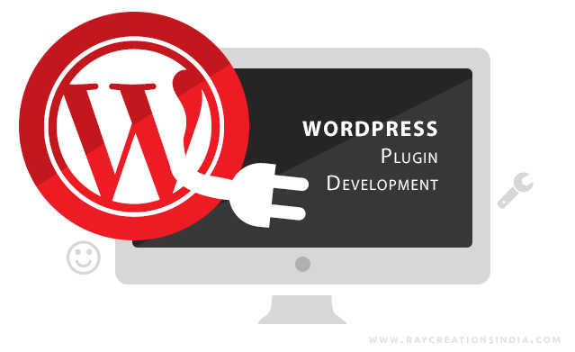 WordPress plugin development icon