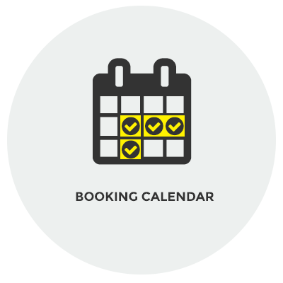 booking calendar