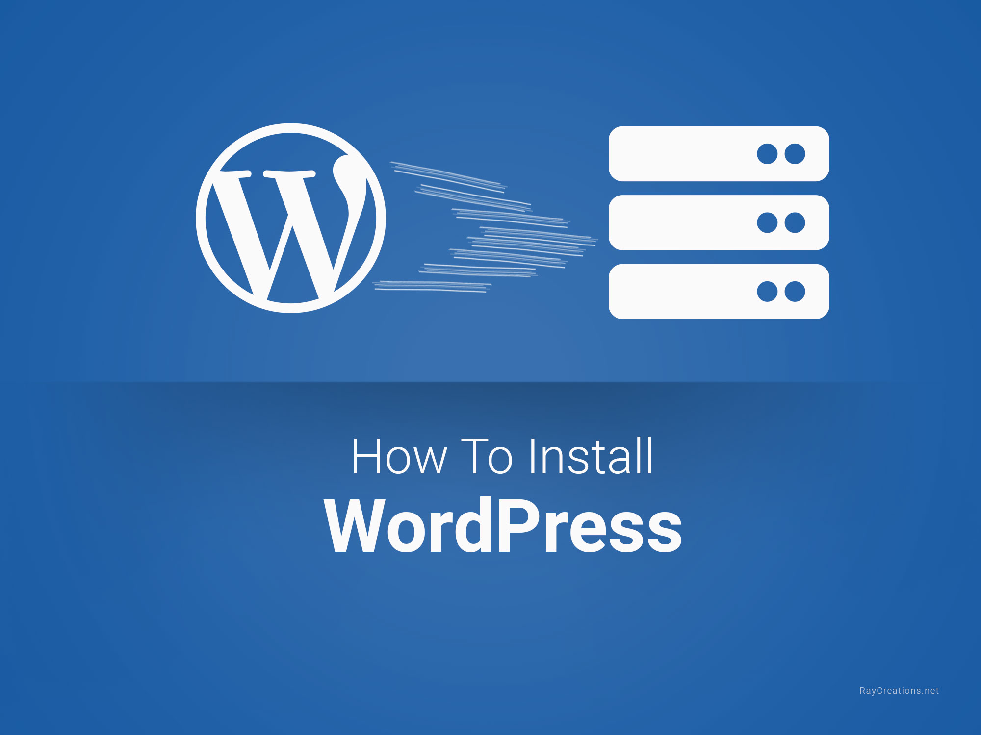 How To Install WordPress Manually With cPanel On Any Hosting