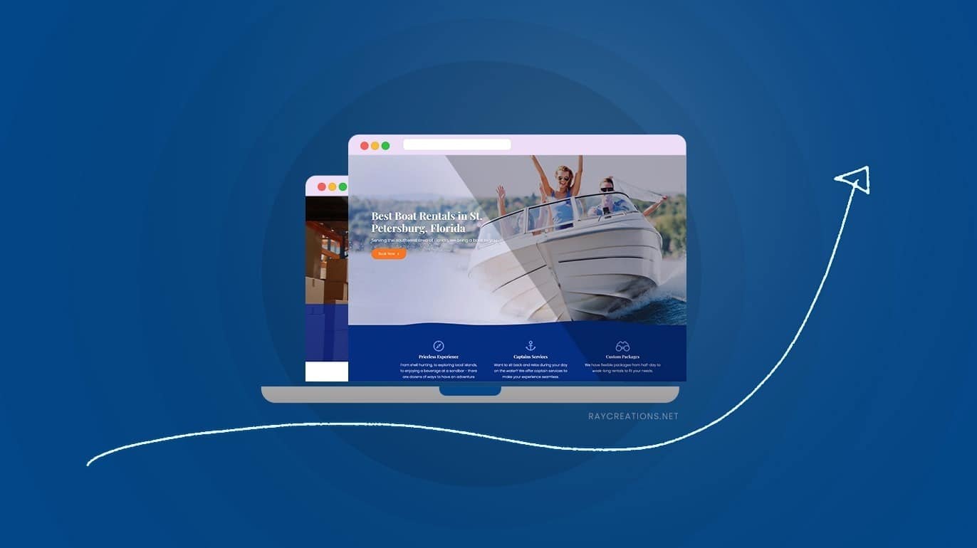 How a Professionally Designed Website Can Transform Your Business in 2025